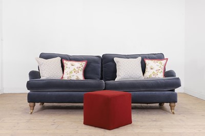 Lot 420 - Two pairs of cushions