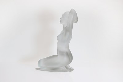 Lot 321 - A limited edition Lalique 'Grande Nue Aphrodite' glass figure