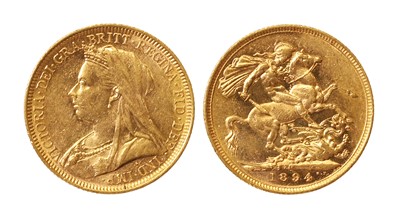 Lot 98 - Coins, Australia, Victoria (1837-1901)