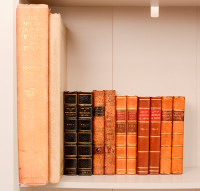 Lot 95 - BINDING/Italy: ANDERSON