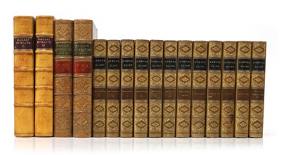 Lot 88 - BINDING Sets: George Eliot