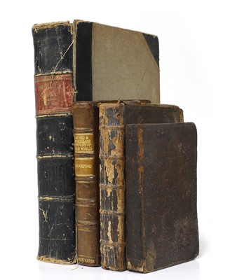 Lot 140 - THEOLOGY: HALL, Joseph