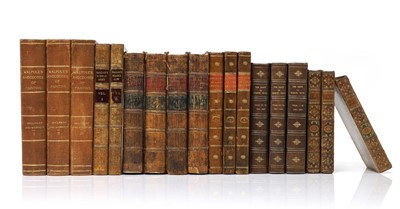 Lot 90 - BINDING SETS