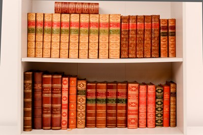 Lot 77 - FINE BINDING: Alison, A