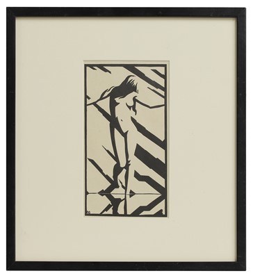 Lot 542 - Robert Gibbings (Irish, 1889-1958)
