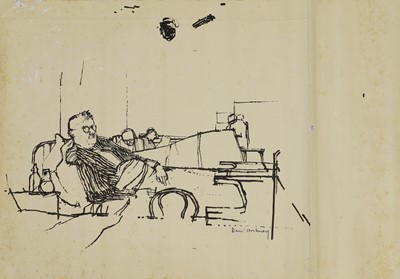 Lot 334 - David Hockney OM CH RA (b.1937)