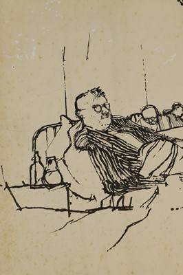 Lot 334 - David Hockney OM CH RA (b.1937)
