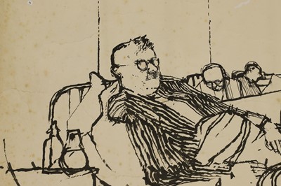 Lot 334 - David Hockney OM CH RA (b.1937)