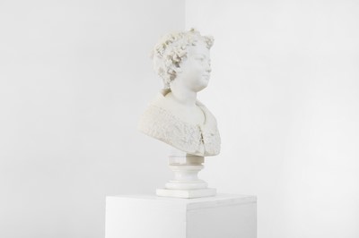 Lot 625 - Enrico Braga (Swiss-Italian, 1841-1919)