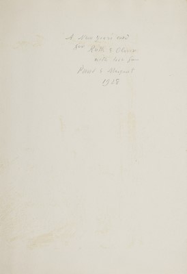 Lot 443 - Paul Nash (1889-1946)