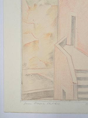 Lot 443 - Paul Nash (1889-1946)