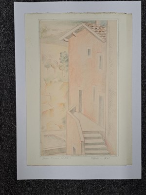 Lot 443 - Paul Nash (1889-1946)