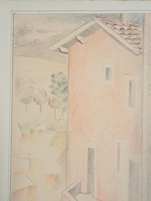 Lot 443 - Paul Nash (1889-1946)