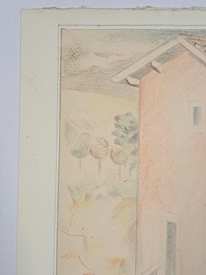 Lot 443 - Paul Nash (1889-1946)