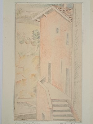 Lot 443 - Paul Nash (1889-1946)