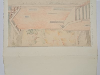 Lot 443 - Paul Nash (1889-1946)