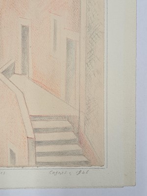 Lot 443 - Paul Nash (1889-1946)