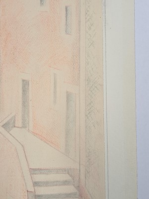 Lot 443 - Paul Nash (1889-1946)