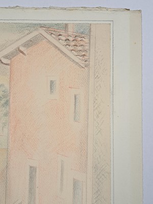 Lot 443 - Paul Nash (1889-1946)