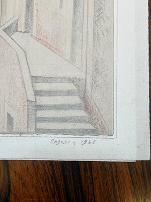 Lot 443 - Paul Nash (1889-1946)