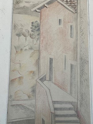 Lot 443 - Paul Nash (1889-1946)