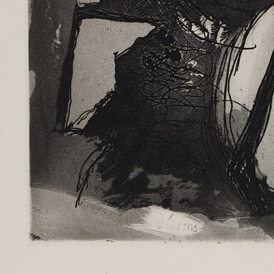 Lot 180 - Graham Sutherland OM (1903-1980)