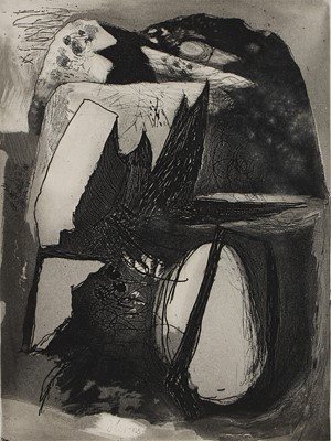 Lot 180 - Graham Sutherland OM (1903-1980)