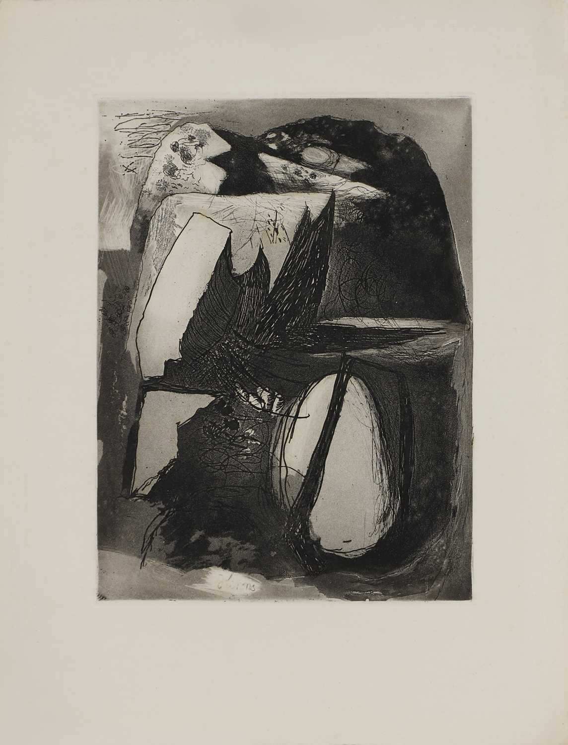 Lot 314 - Graham Sutherland OM (1903-1980)