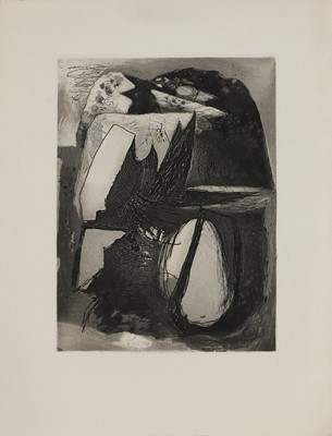 Lot 314 - Graham Sutherland OM (1903-1980)
