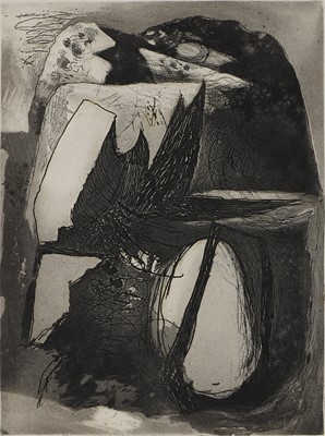Lot 314 - Graham Sutherland OM (1903-1980)