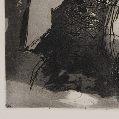 Lot 314 - Graham Sutherland OM (1903-1980)