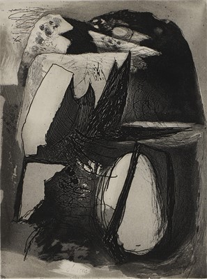 Lot 238 - Graham Sutherland OM (1903-1980)