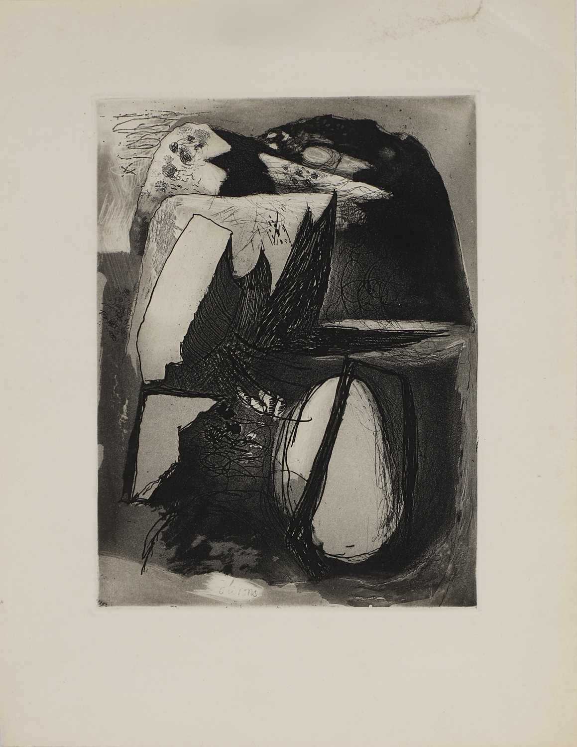 Lot 238 - Graham Sutherland OM (1903-1980)