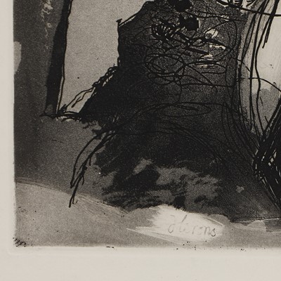 Lot 238 - Graham Sutherland OM (1903-1980)