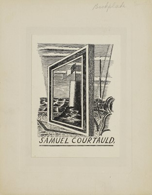 Lot 445 - Paul Nash (1889-1946)