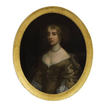 Lot 10 - Circle of Sir Peter Lely (1618-1680)