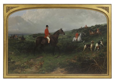 Lot 251 - George Earl (1824-1908)