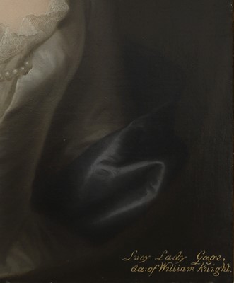 Lot 16 - John Theodore Heins (German-British, 1697-1756)
