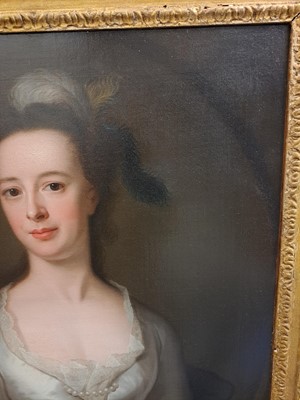 Lot 16 - John Theodore Heins (German-British, 1697-1756)