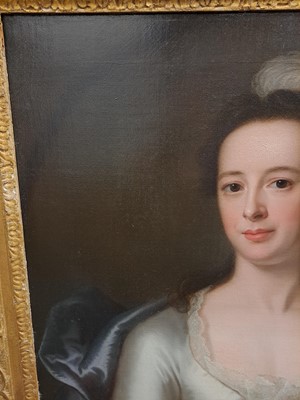 Lot 16 - John Theodore Heins (German-British, 1697-1756)