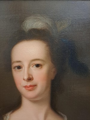 Lot 16 - John Theodore Heins (German-British, 1697-1756)