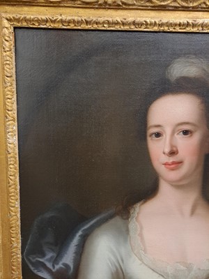 Lot 16 - John Theodore Heins (German-British, 1697-1756)