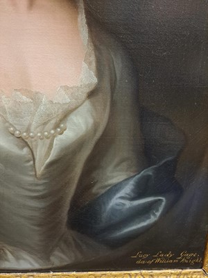 Lot 16 - John Theodore Heins (German-British, 1697-1756)