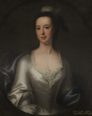 Lot 16 - John Theodore Heins (German-British, 1697-1756)