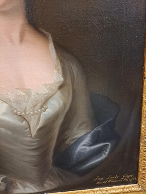 Lot 16 - John Theodore Heins (German-British, 1697-1756)