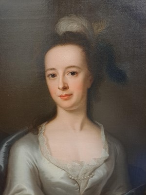 Lot 16 - John Theodore Heins (German-British, 1697-1756)