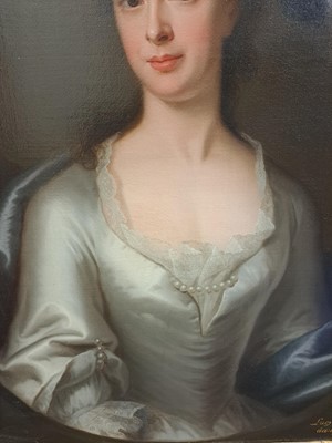 Lot 16 - John Theodore Heins (German-British, 1697-1756)