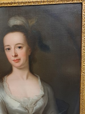 Lot 16 - John Theodore Heins (German-British, 1697-1756)