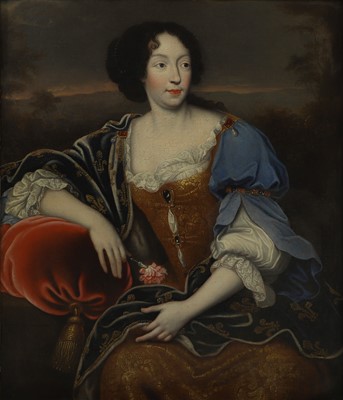 Lot 9 - Circle of Pierre Mignard (French, 1612-1695)