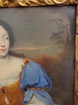 Lot 9 - Circle of Pierre Mignard (French, 1612-1695)